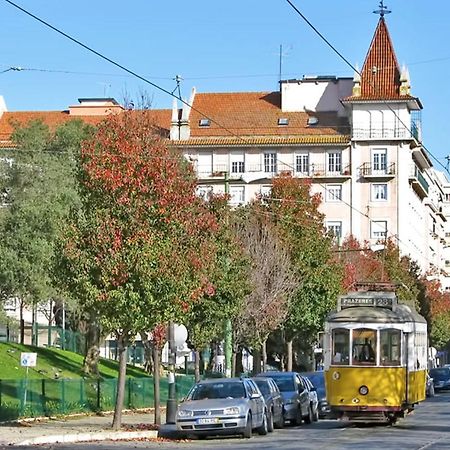 Rocha Apartment - Sunny & Cousy 2 Bedrooms In Campo De Ourique Lisboa Exterior foto