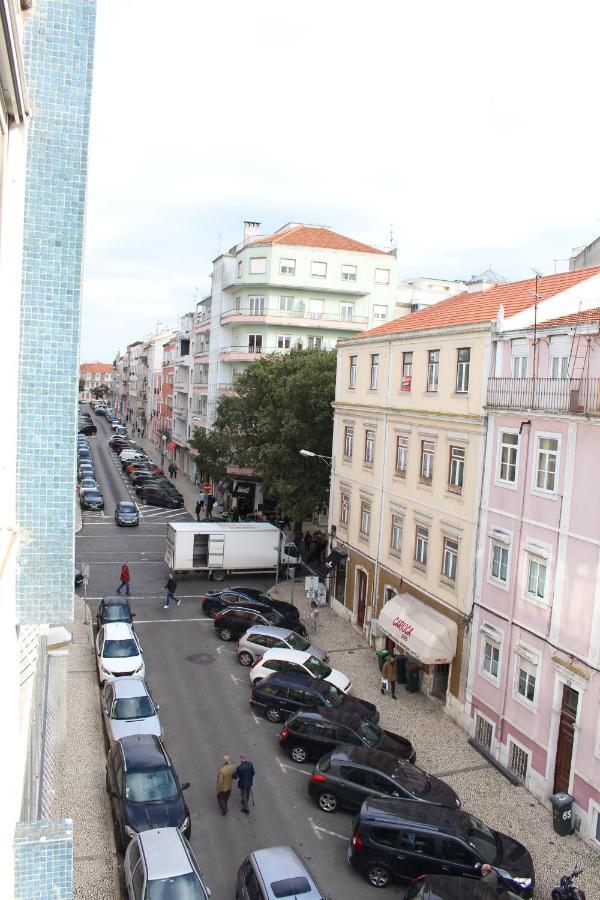 Rocha Apartment - Sunny & Cousy 2 Bedrooms In Campo De Ourique Lisboa Exterior foto