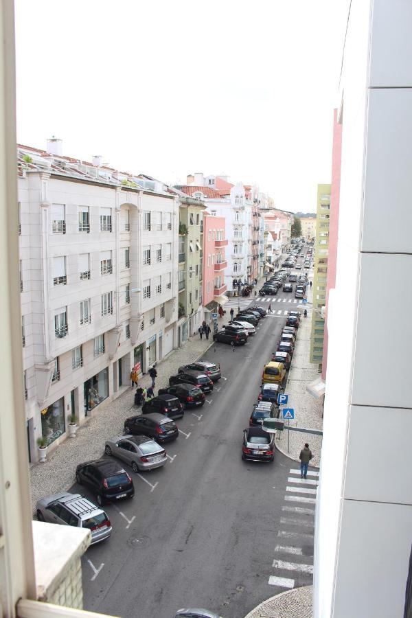 Rocha Apartment - Sunny & Cousy 2 Bedrooms In Campo De Ourique Lisboa Exterior foto