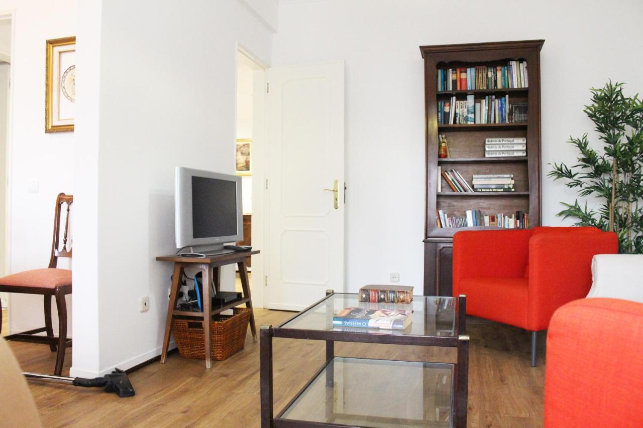 Rocha Apartment - Sunny & Cousy 2 Bedrooms In Campo De Ourique Lisboa Exterior foto